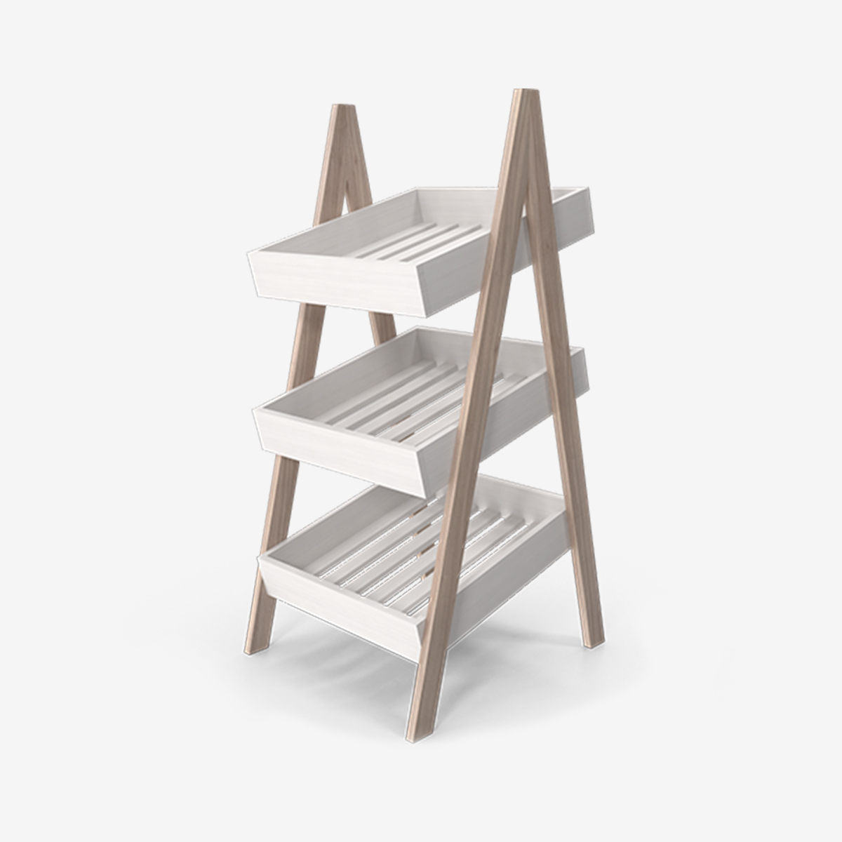 Wooden Rack-Image